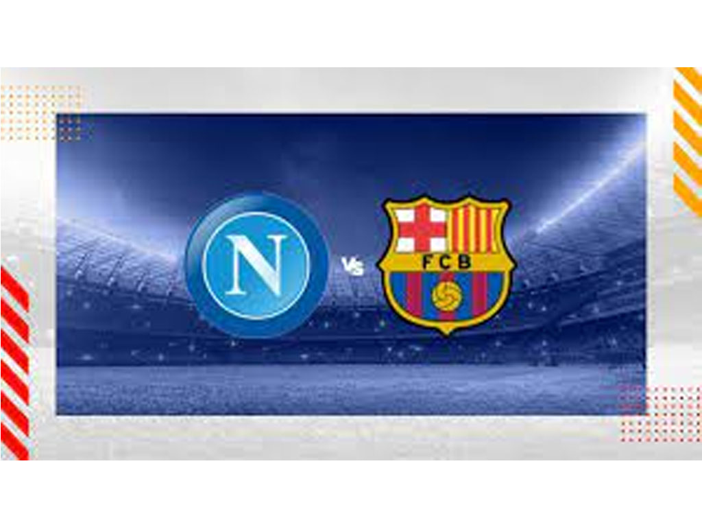 Napoli vs Barcelon