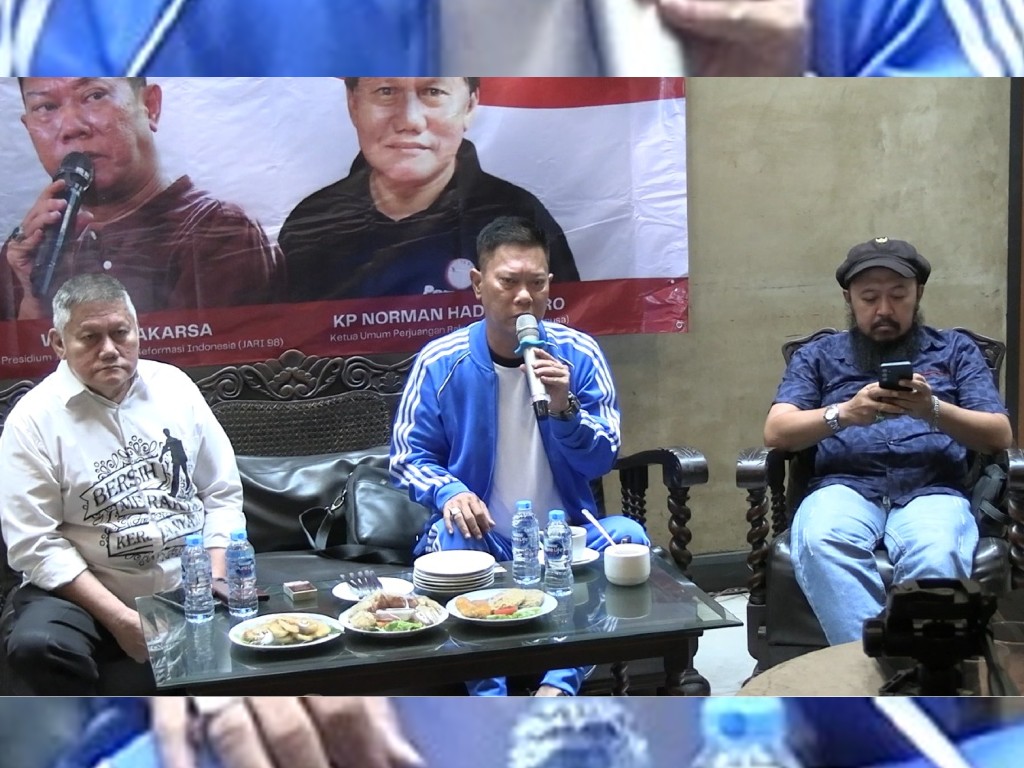 Diskusi pemilu