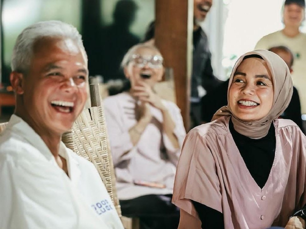 Ganjar Pranowo