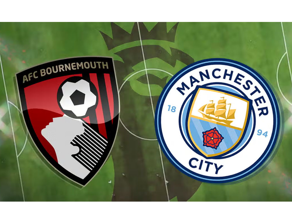 Bournemouth vs Manchester City