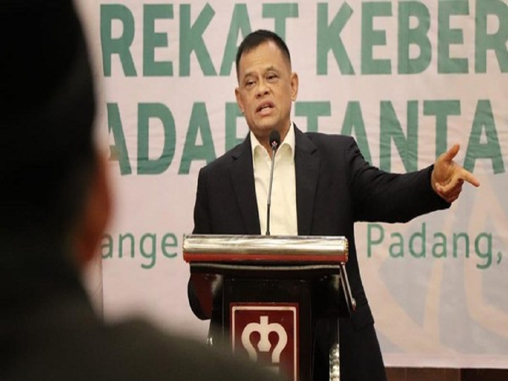 Gatot Nurmantyo