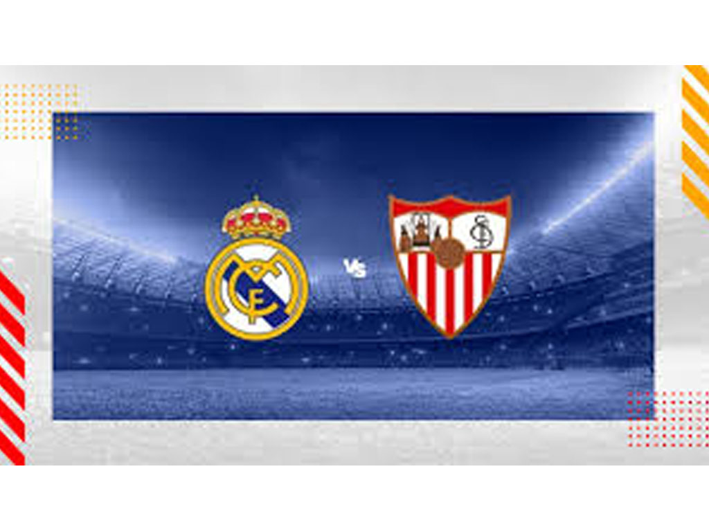 Real Madrid vs Sevilla