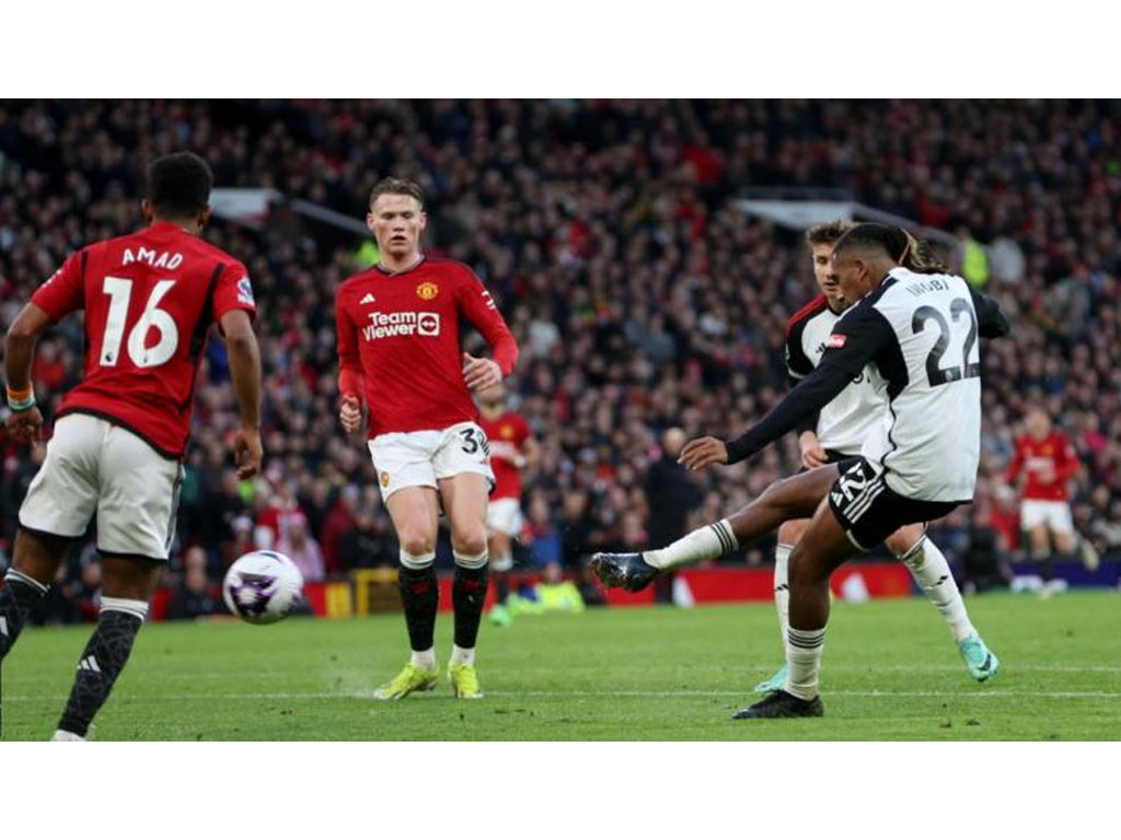 gol fulham ke gawang united