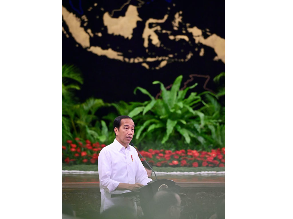 jokowi di sidang kabinet