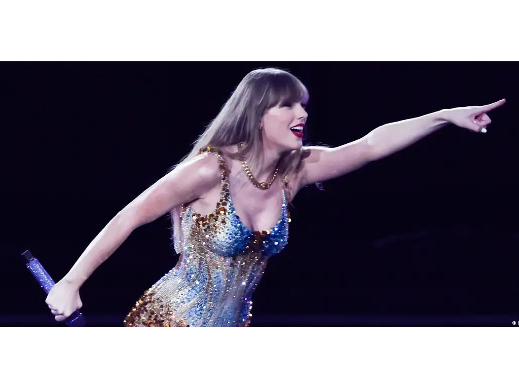 konser Taylor Swift