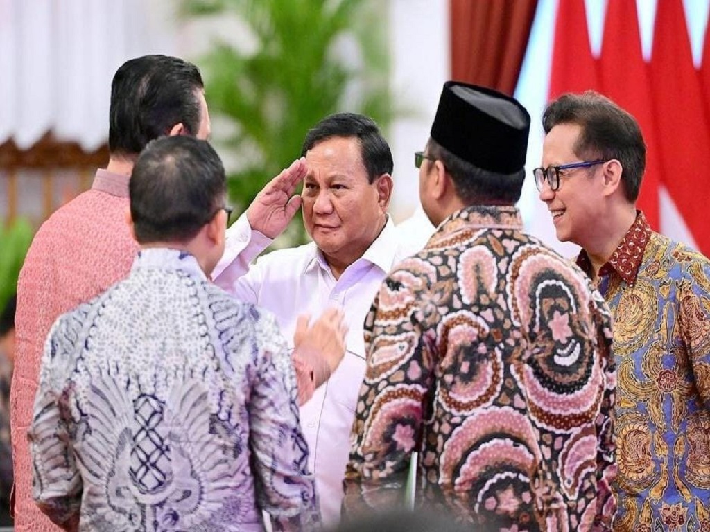 Prabowo Subianto