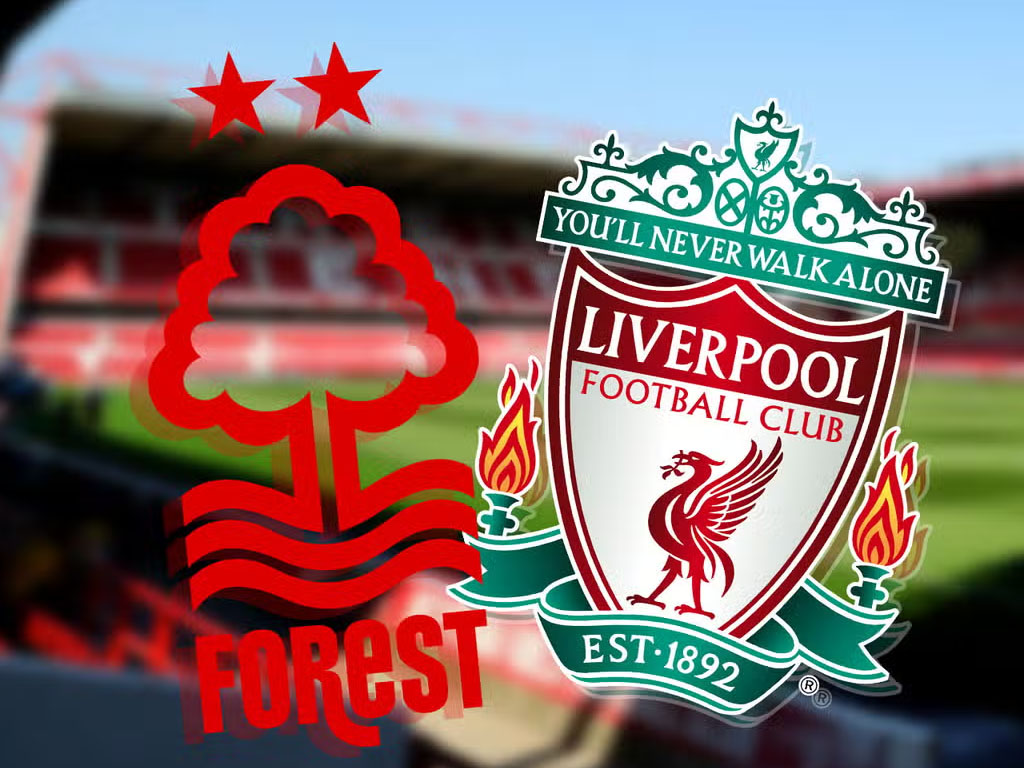 Nottingham Forest vs Liverpool