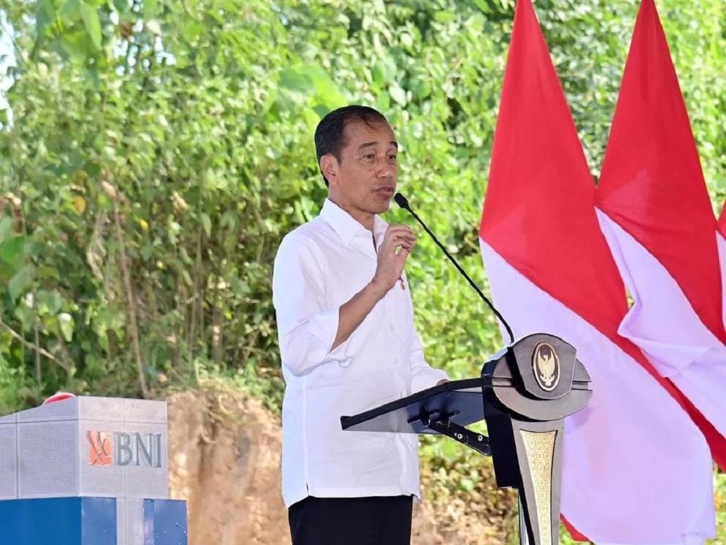 Jokowi