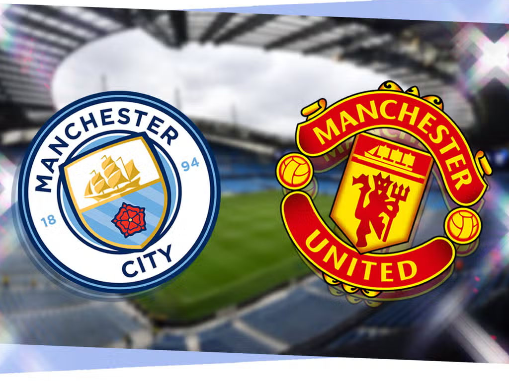 Manchester City vs Manchester United