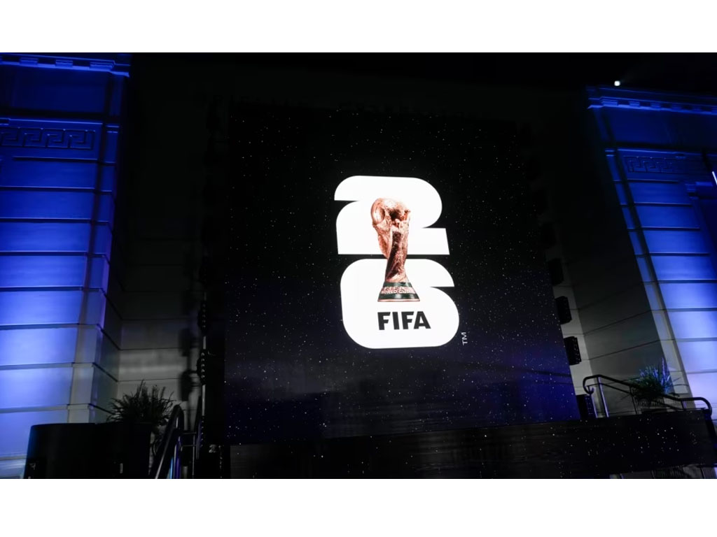 Logo Piala Dunia 2026