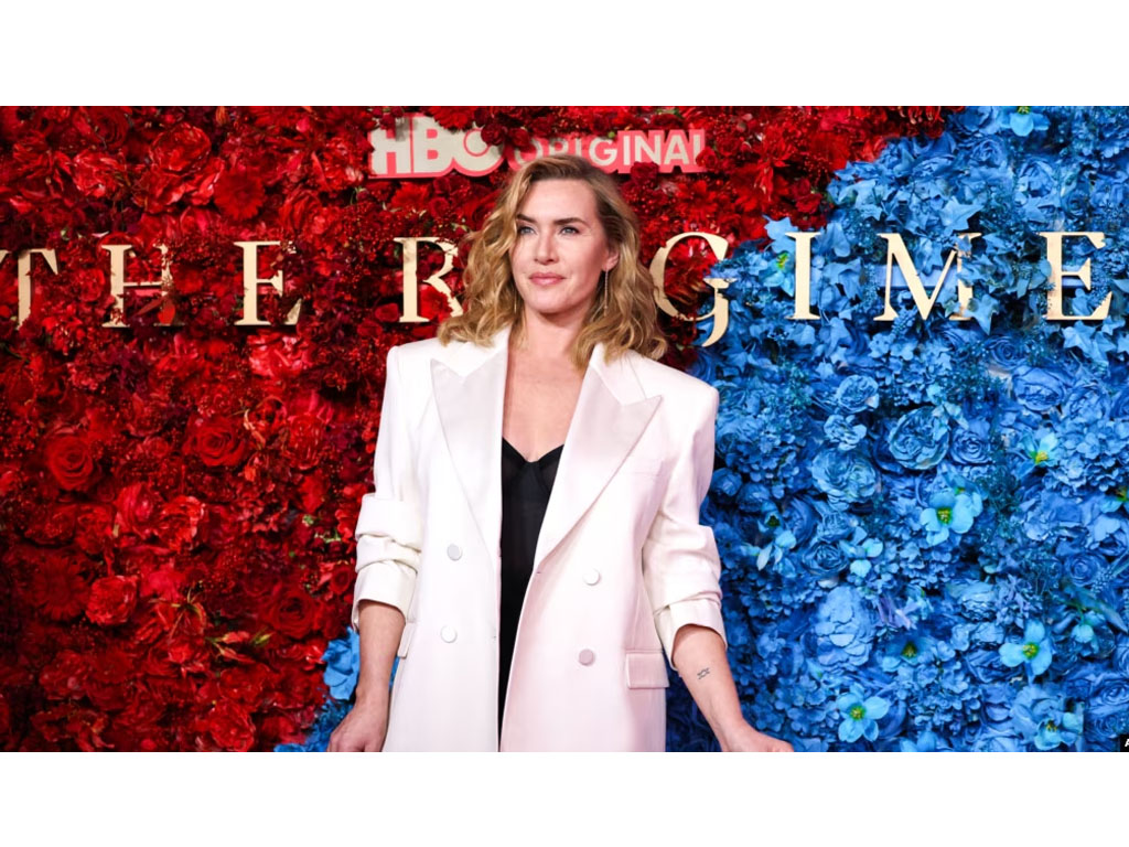 Aktris Inggris Kate Winslet