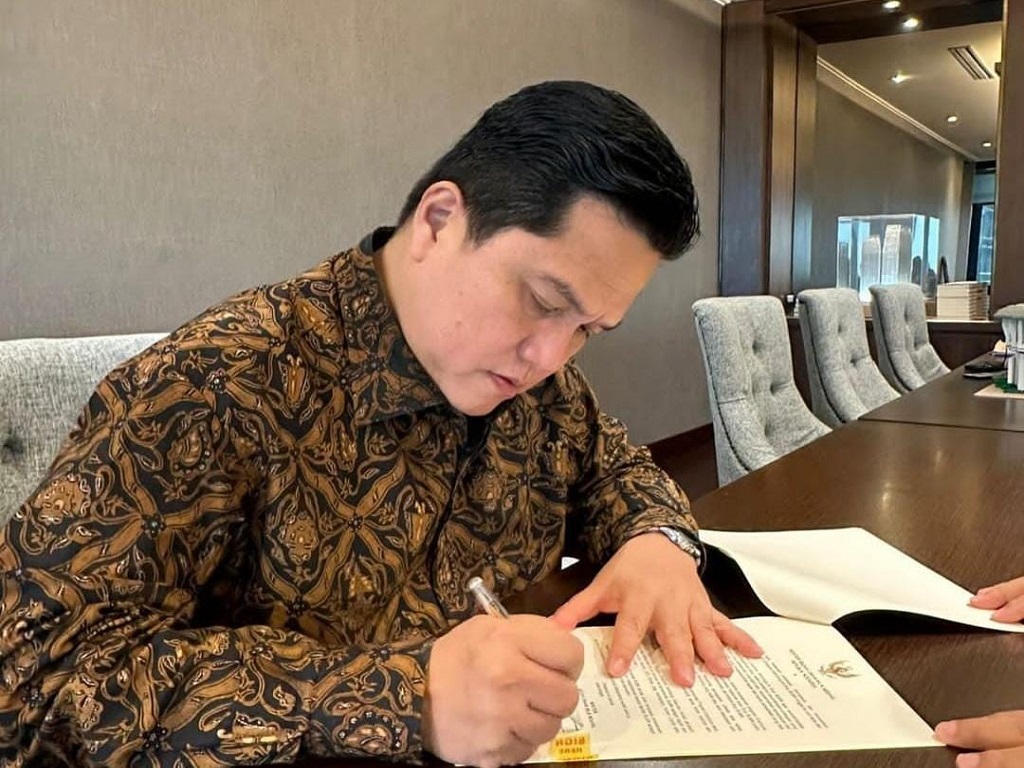 Erick Thohir