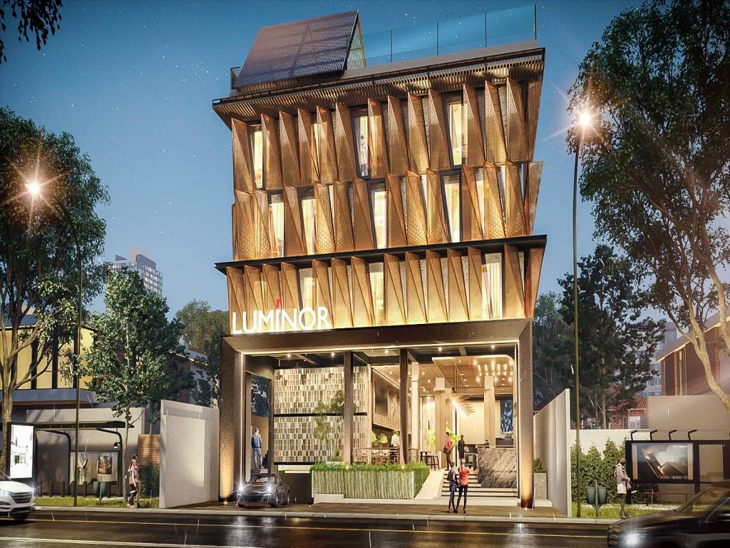 Luminor Hotel Bali