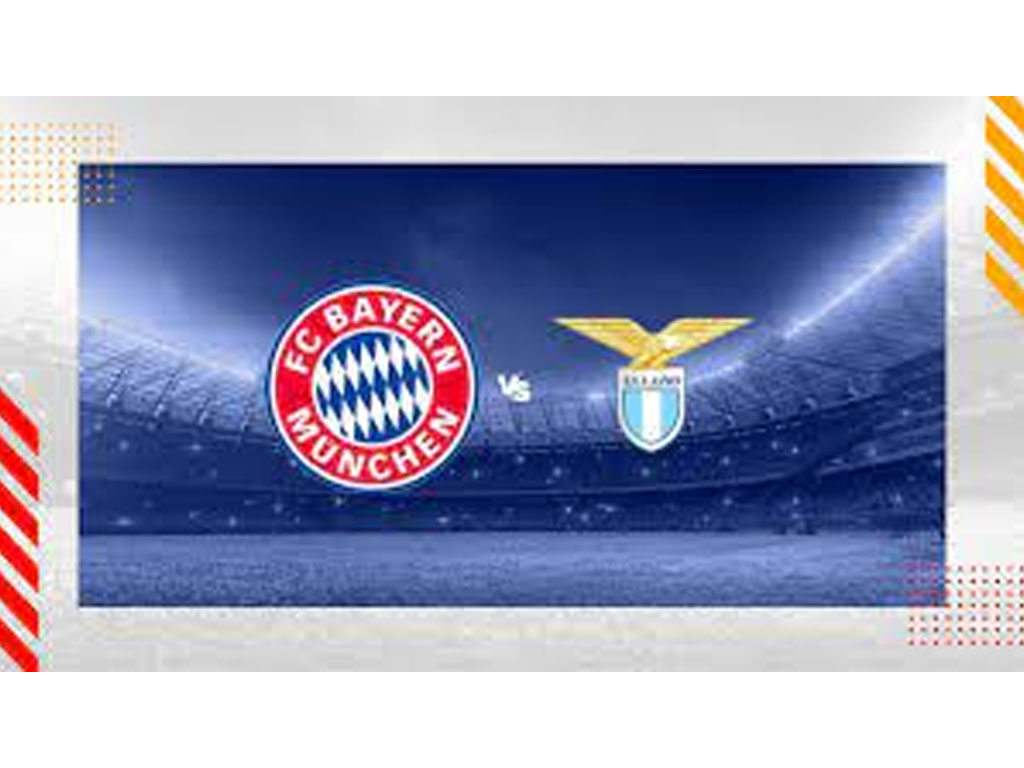 Bayern Munich vs Lazio
