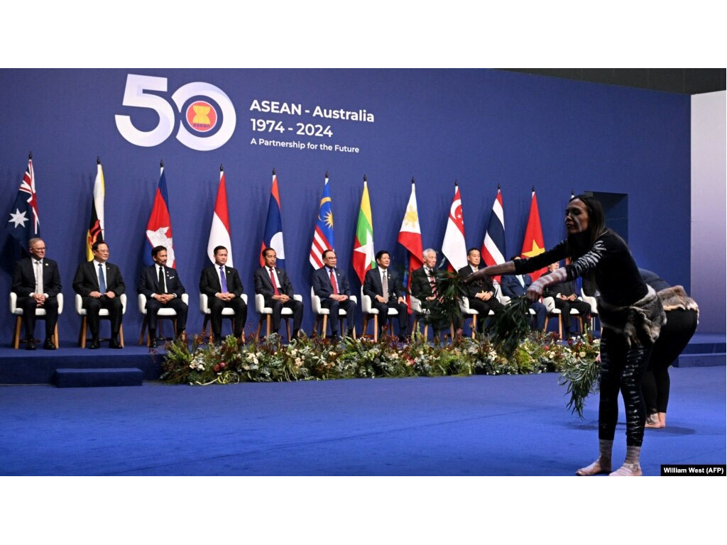 KTT Asean Australia