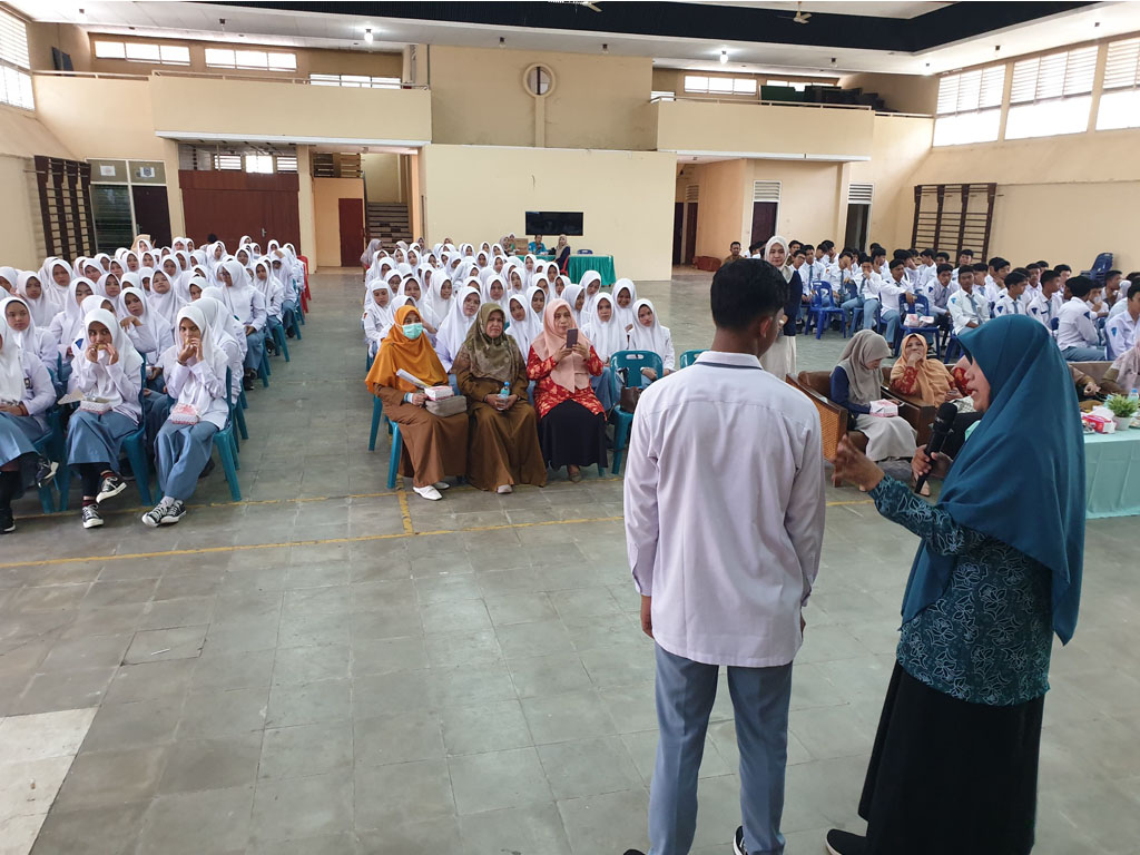 ceramah aids lhokseumawe3
