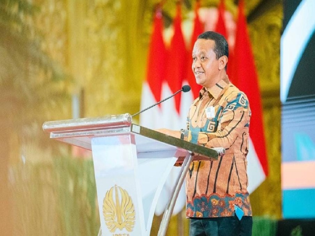 Bahlil Lahadalia
