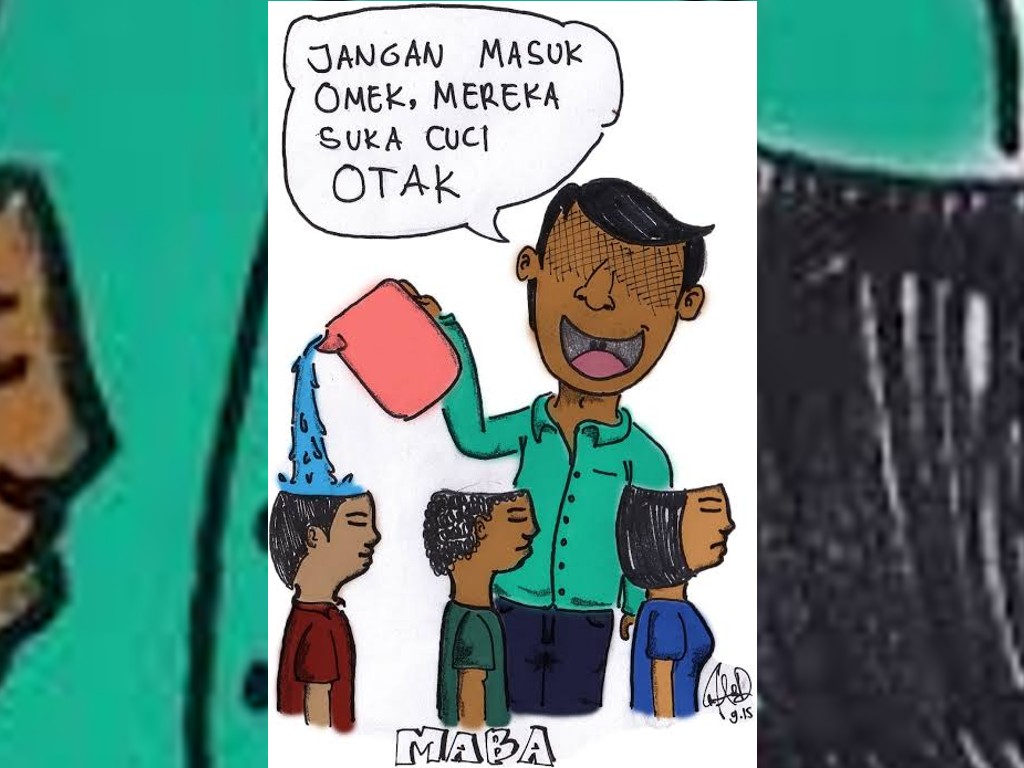 Opini: Bagaimana Kampus Tanpa Ormek?