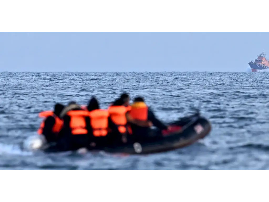 Ilustrasi - Migran