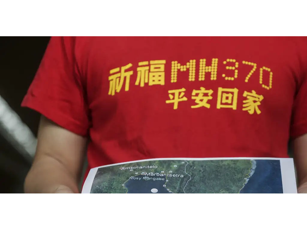 keluarga korban MAS MH370