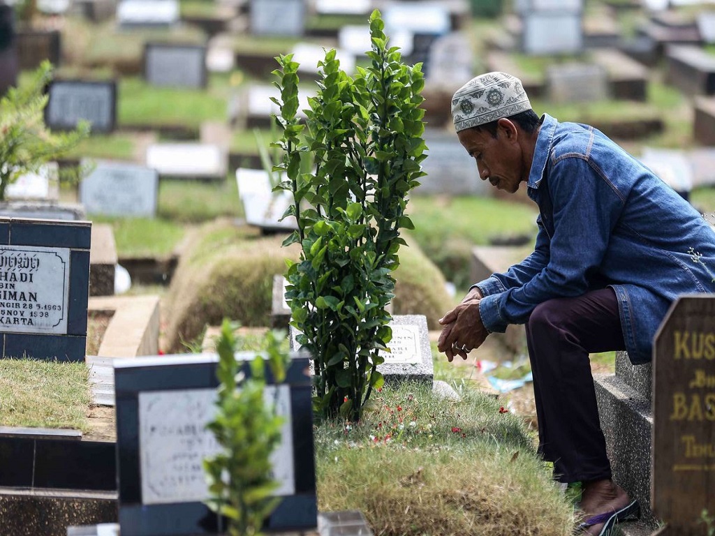 Doa Ziarah Kubur
