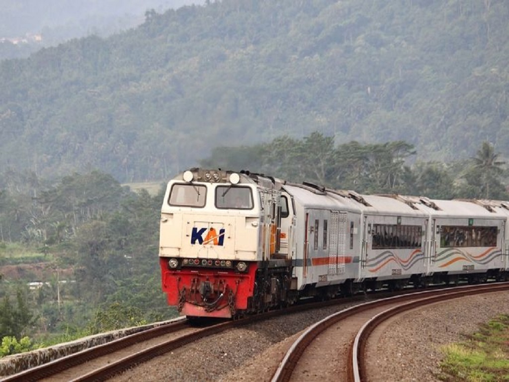 tiket kereta api