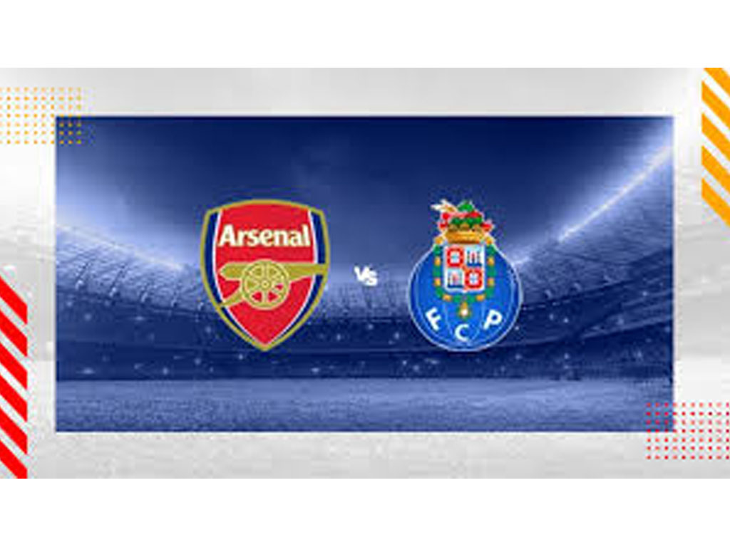 Arsenal vs FC Porto
