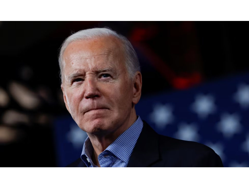 Biden di Atlanta