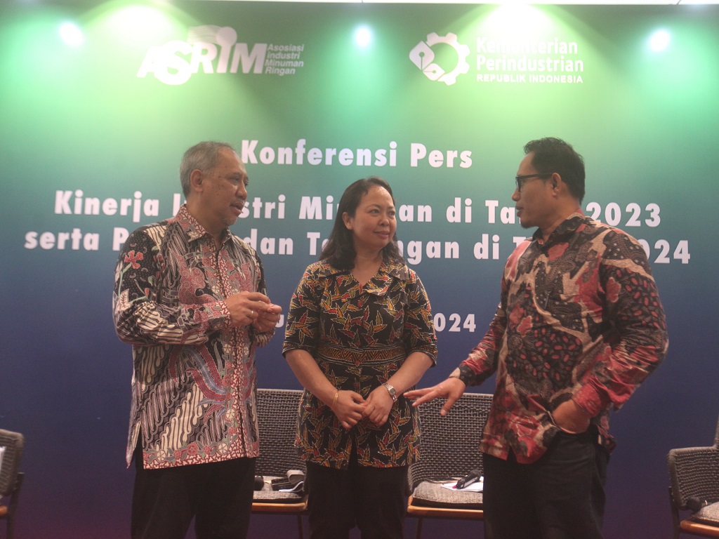 Industri Minuman