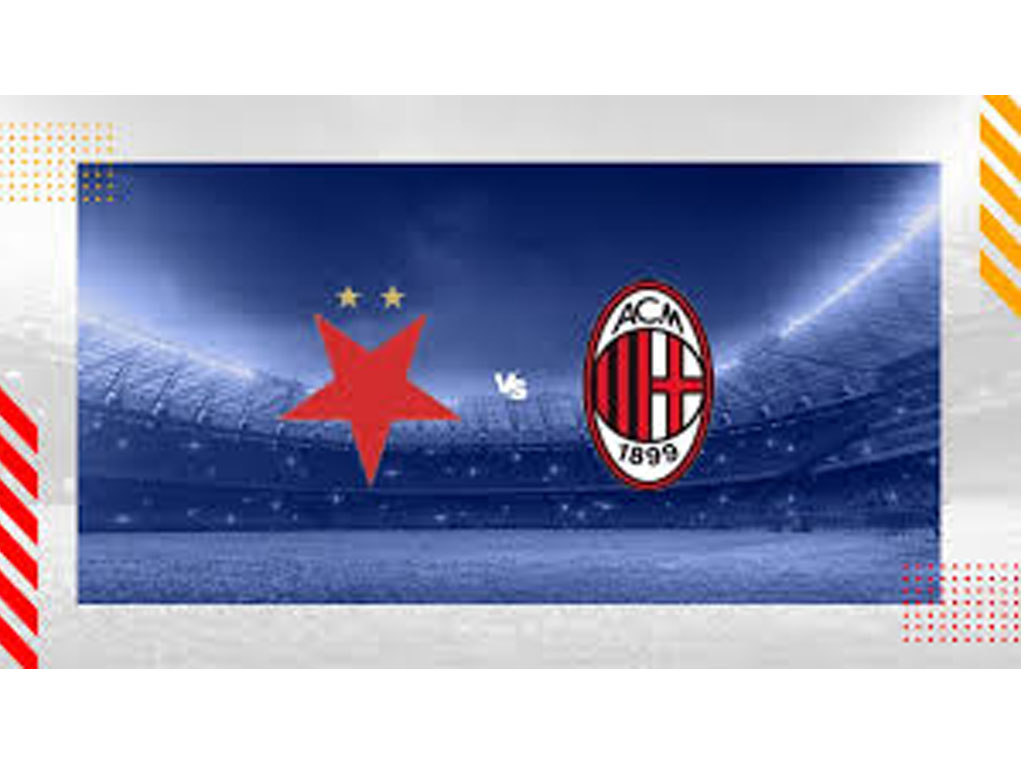 Slavia Prague vs AC Milan