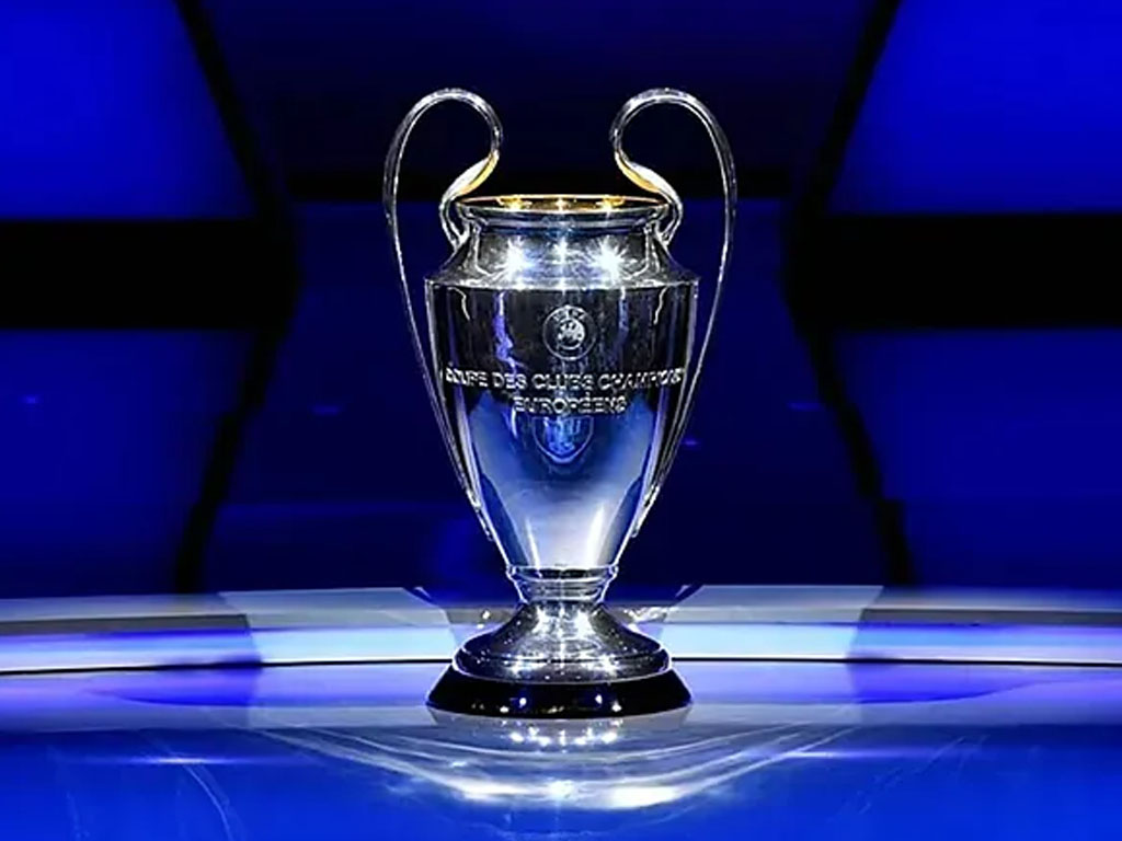 Trofi Liga Champions