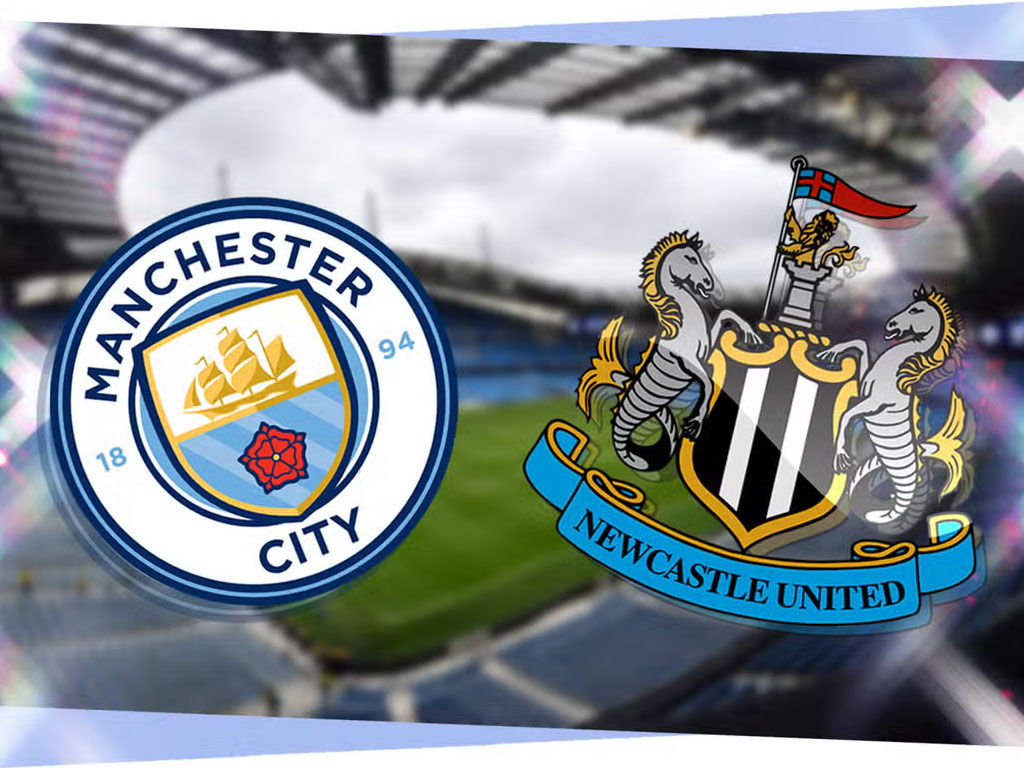 Manchester City vs Newcastle United
