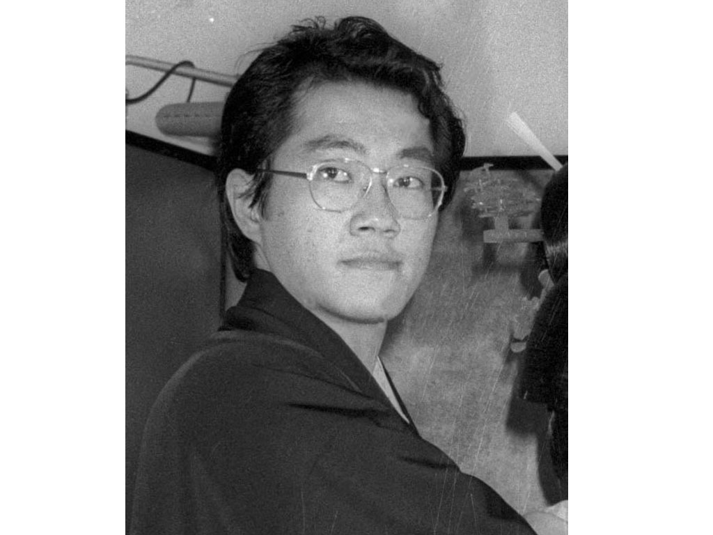 Akira Toriyama