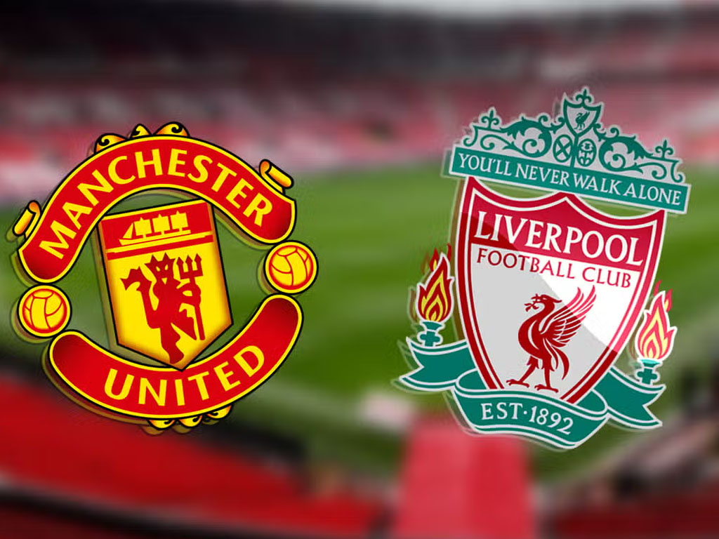 Manchester United vs Liverpool