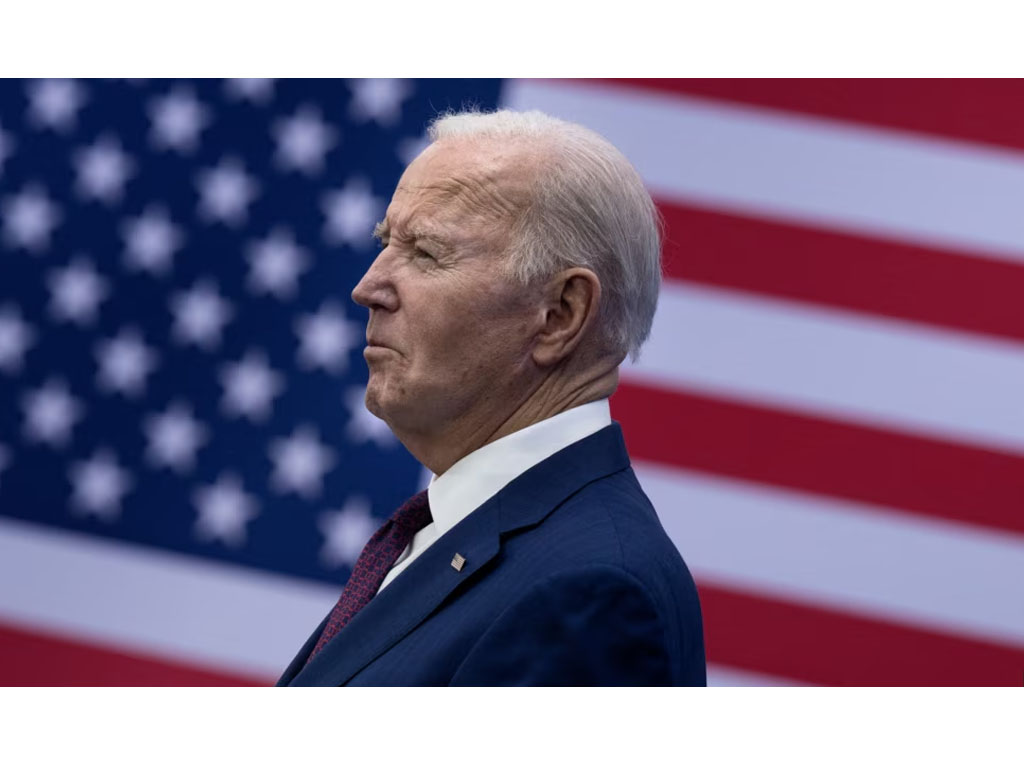 Biden pidato di New Hampshire