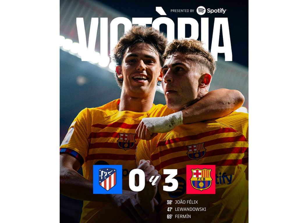 skor akhir atletico vs barca