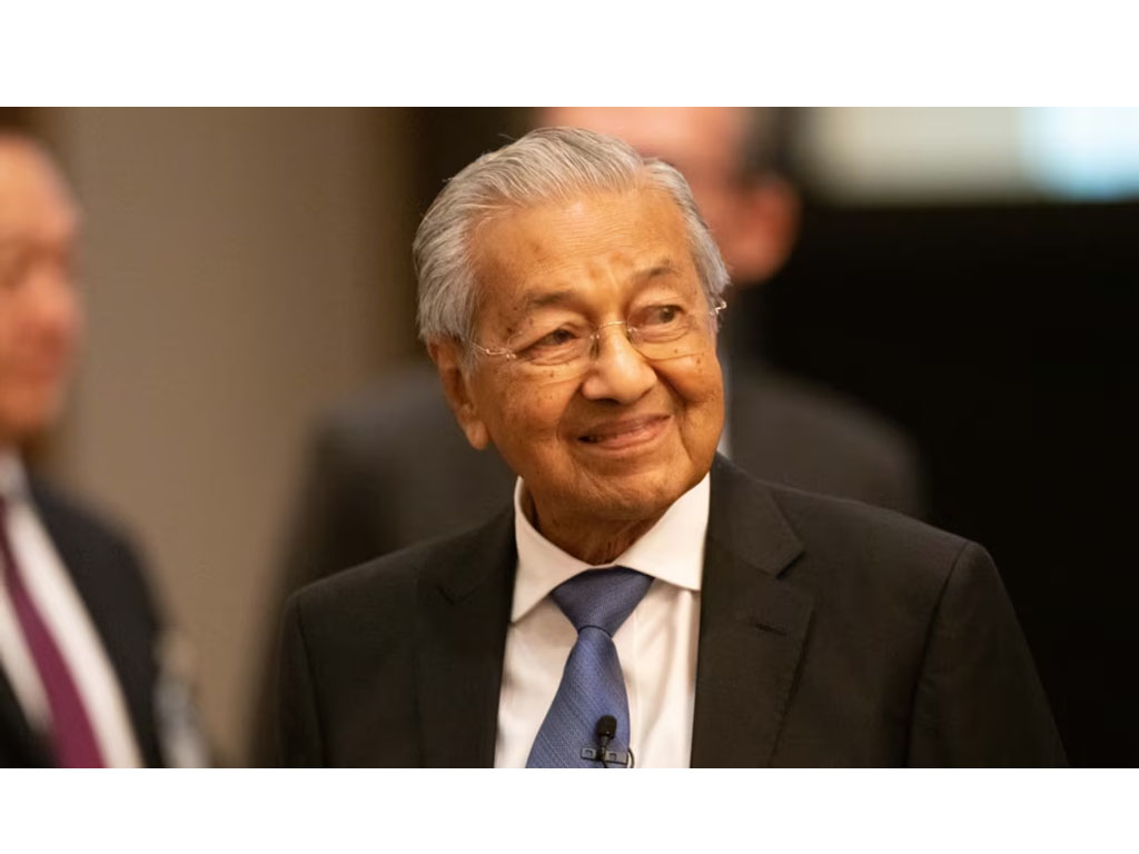 Mahathir Mohamad