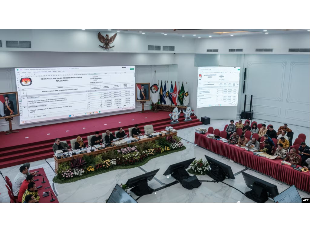 rapat kpu