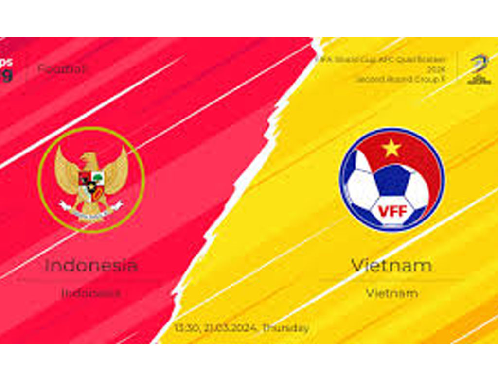 Indonesia vs Vietnam