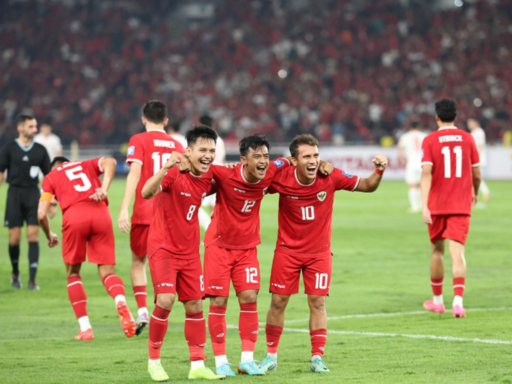 timnas indonesia