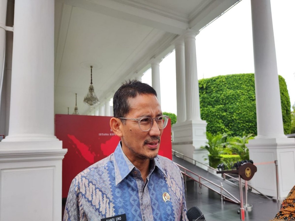 Sandiaga Uno