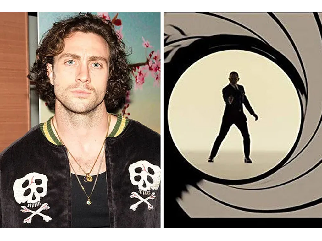 Aaron Taylor-Johnson