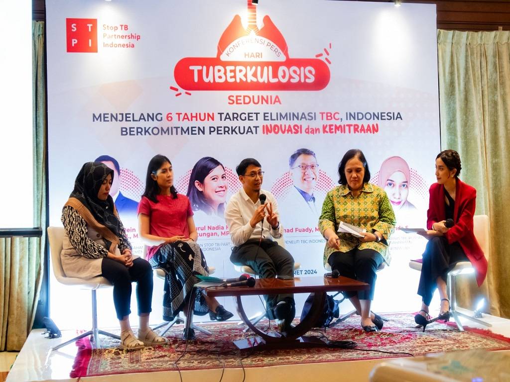 Upaya Penanggulan Tuberkolosis