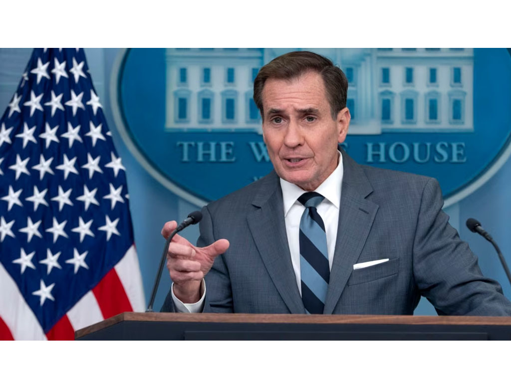 John Kirby
