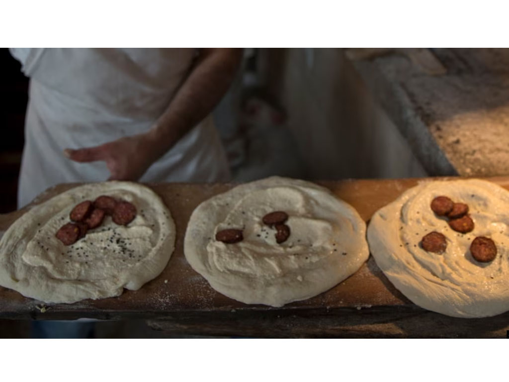 pembuat roti di kosovo