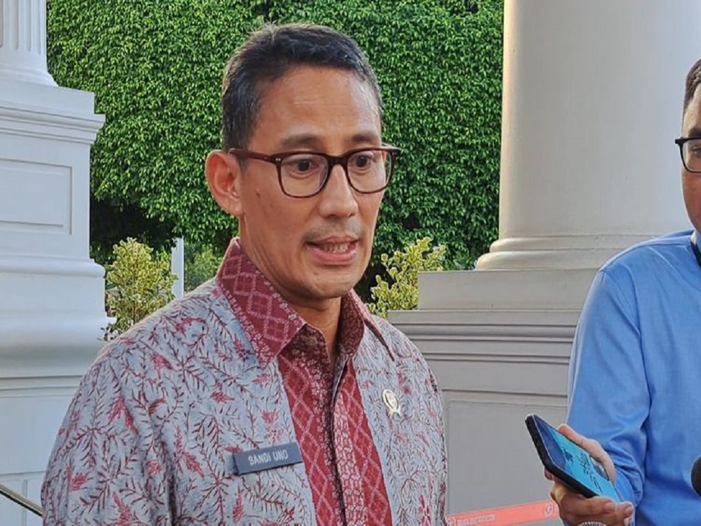 Sandiaga Uno