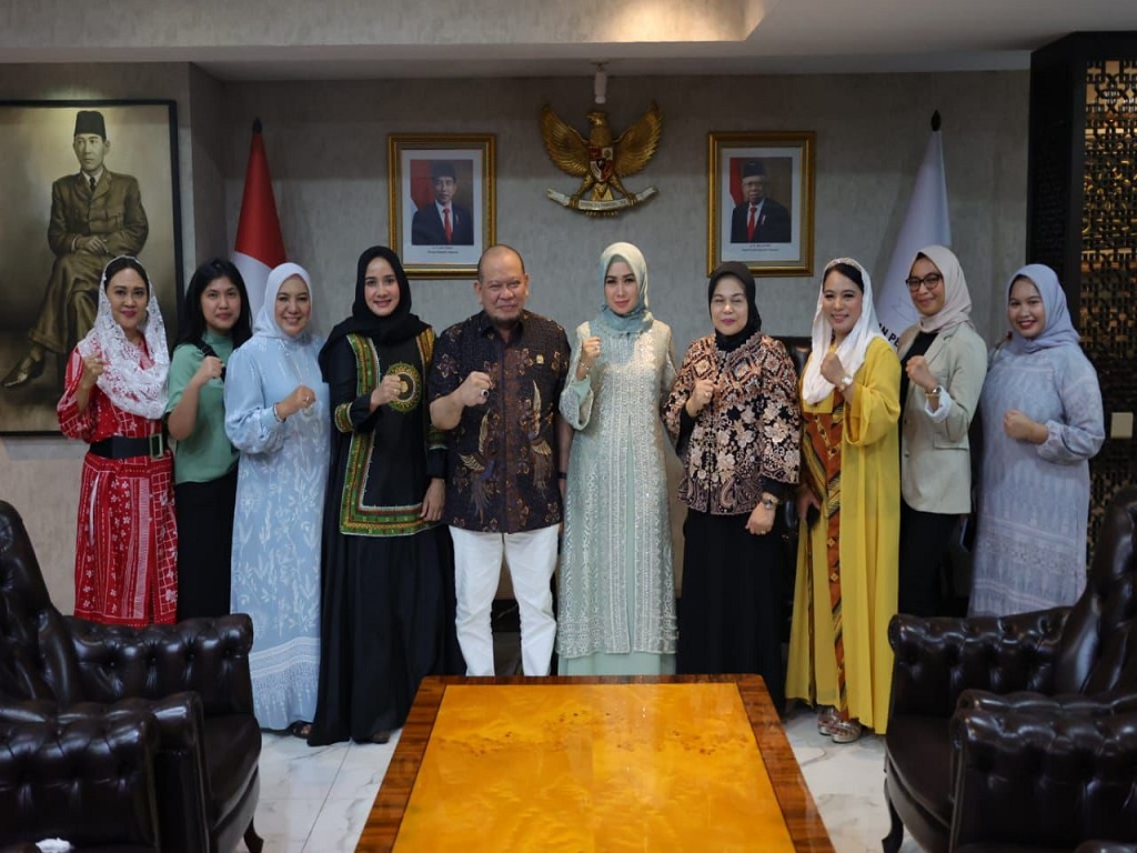Ketua DPD RI