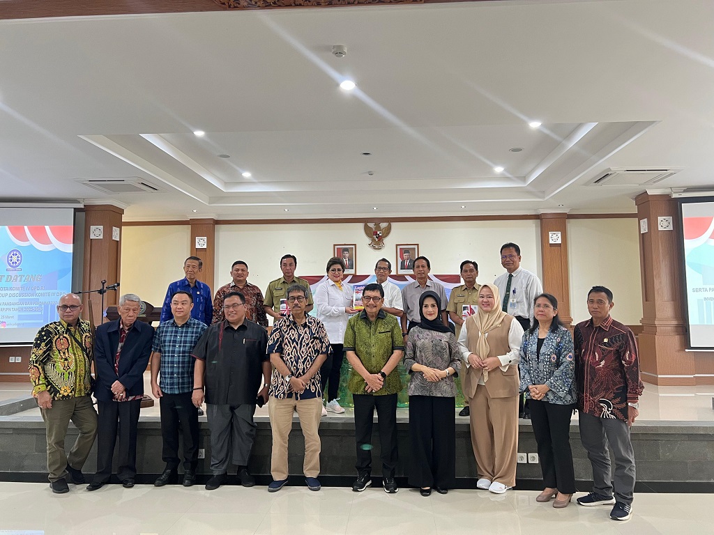 Komite IV DPD RI