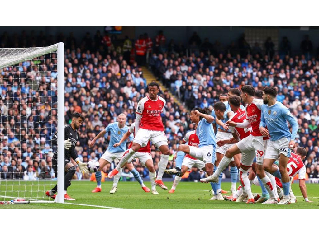 laga city vs arsenal