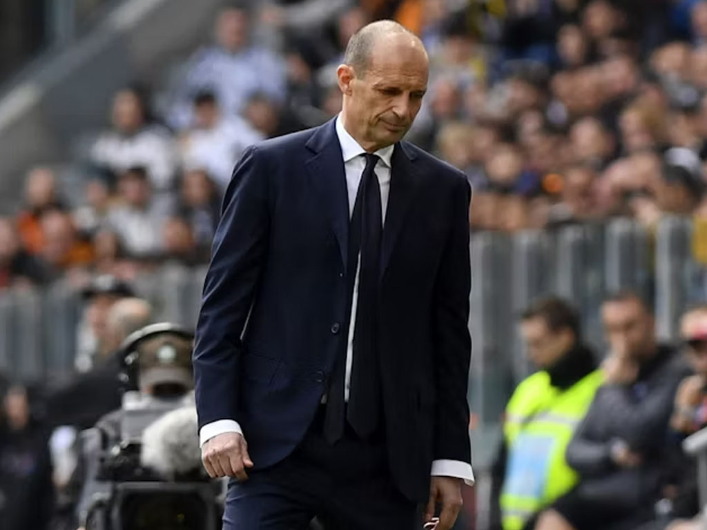 Massimiliano Allegri